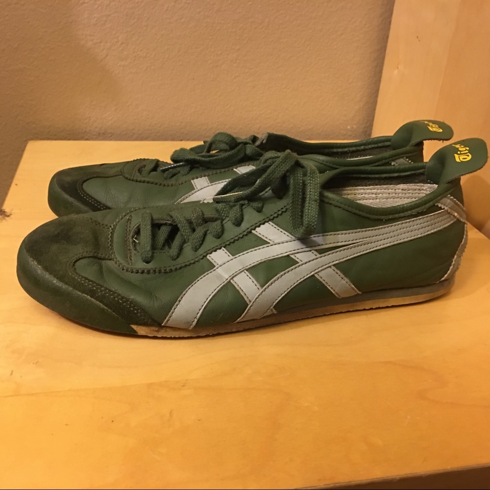 Men’s ASICS Tiger Onitsuka Running Shoes